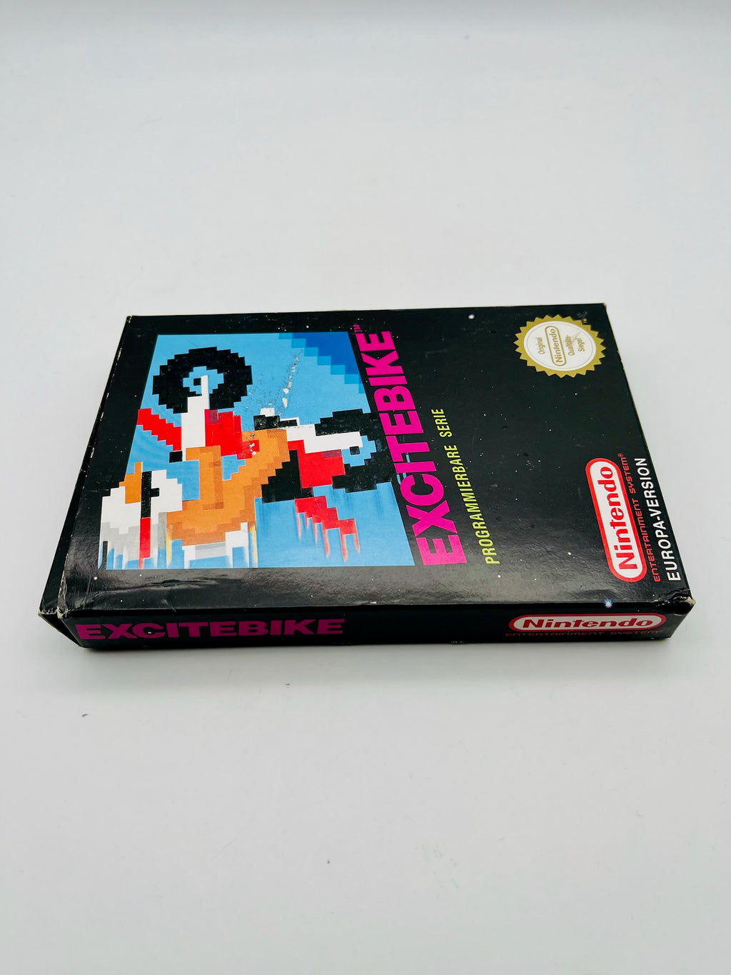 NES | Excitebike | CIB