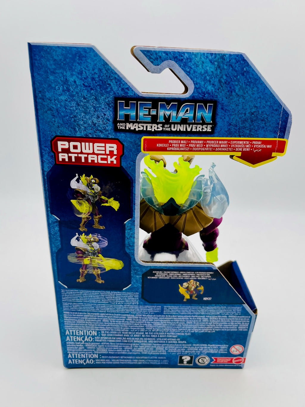 MOTU | Skeletor Actionfigur Mattel/Netflix