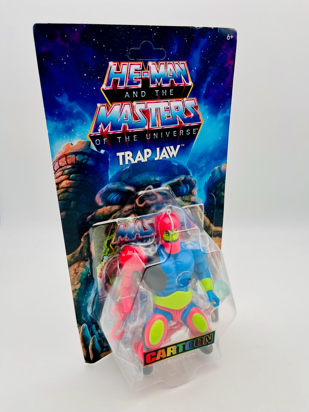 MOTU | Mer-Man | Cartoon Collection | OVP | Mattel