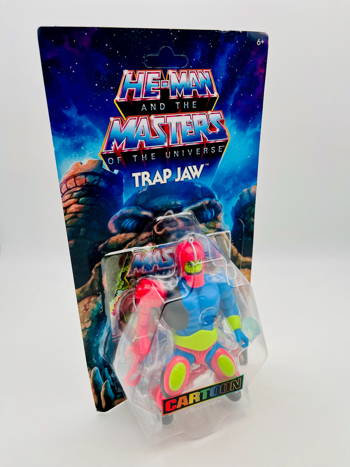 MOTU | Mer-Man | Cartoon Collection | OVP | Mattel