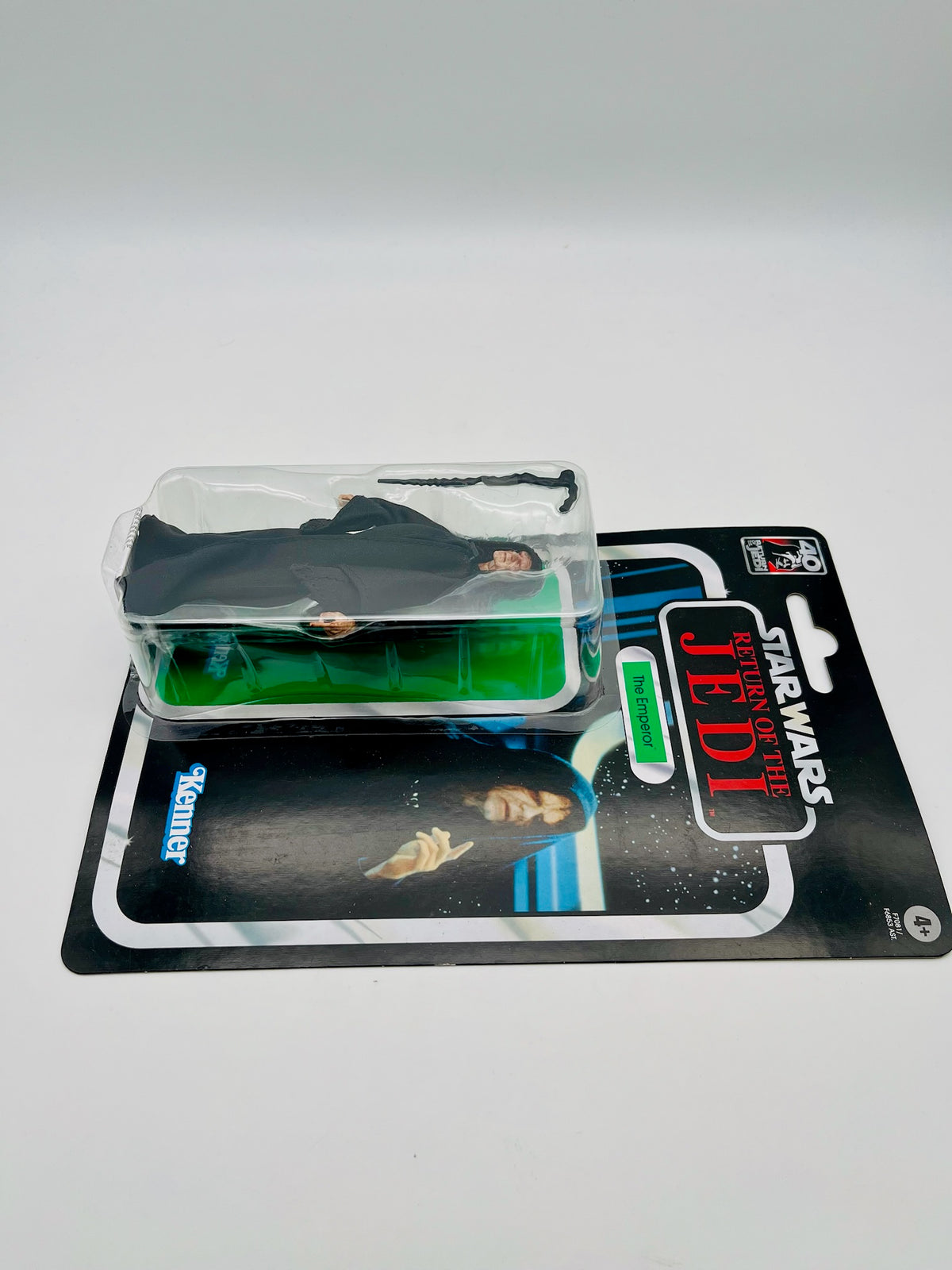 Star Wars | The Emperor | Return of the Jedi | OVP | Kenner