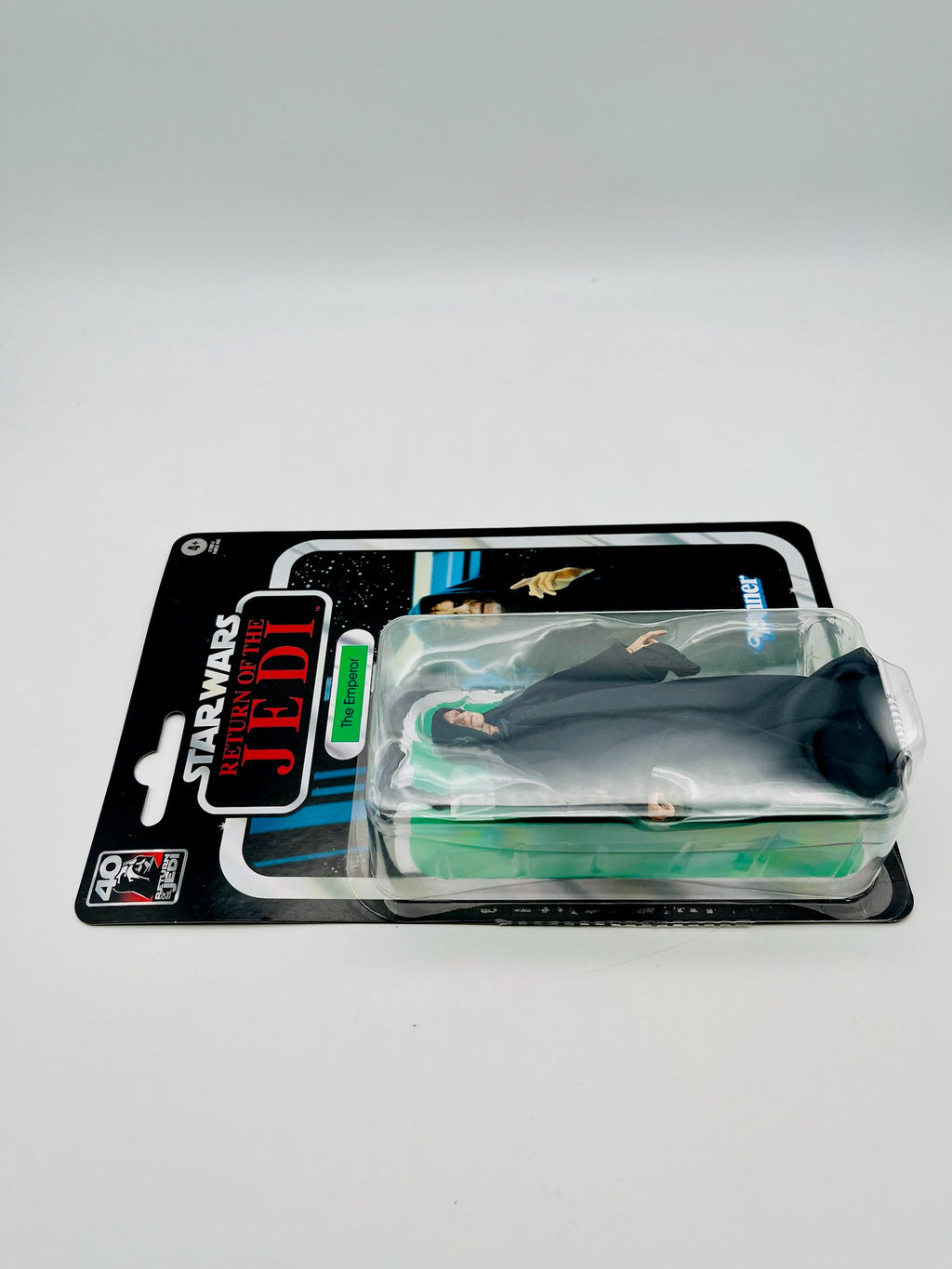 Star Wars | The Emperor | Return of the Jedi | OVP | Kenner