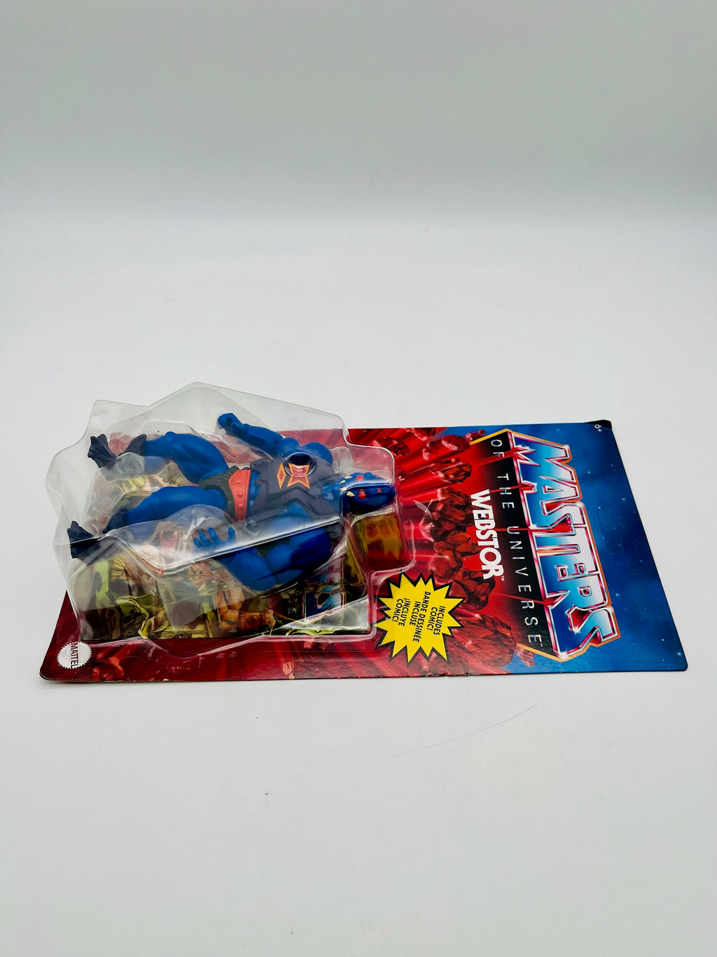 MOTU | Webstor | OVP | Mattel