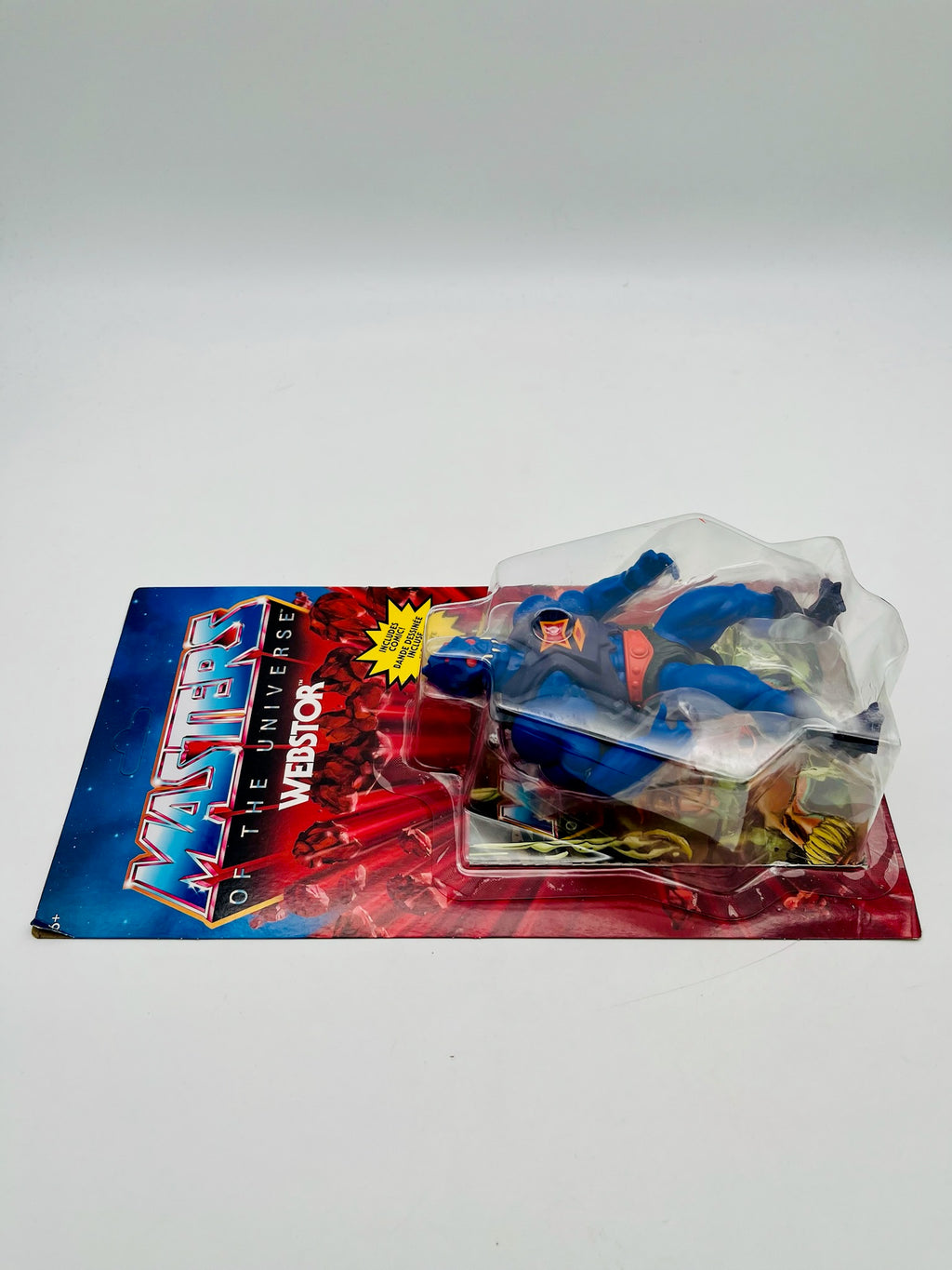 MOTU | Webstor | OVP | Mattel