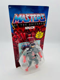 MOTU | Ninjor | Masters of the Universe | OVP | Mattel