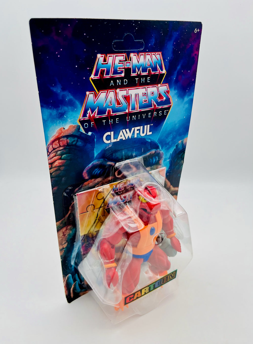 MOTU | Clawful | Cartoon Collection | OVP | Mattel