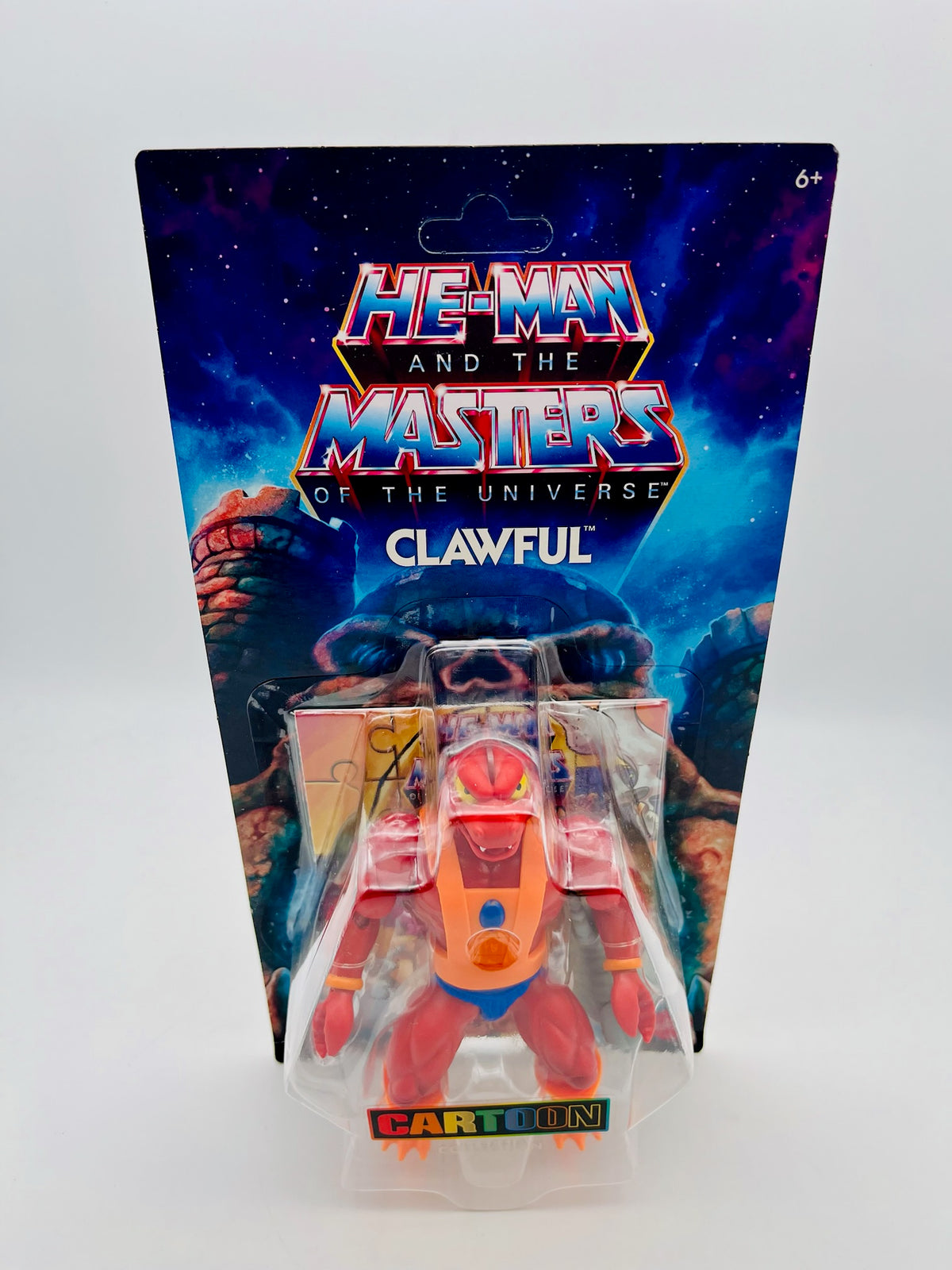 MOTU | Clawful | Cartoon Collection | OVP | Mattel