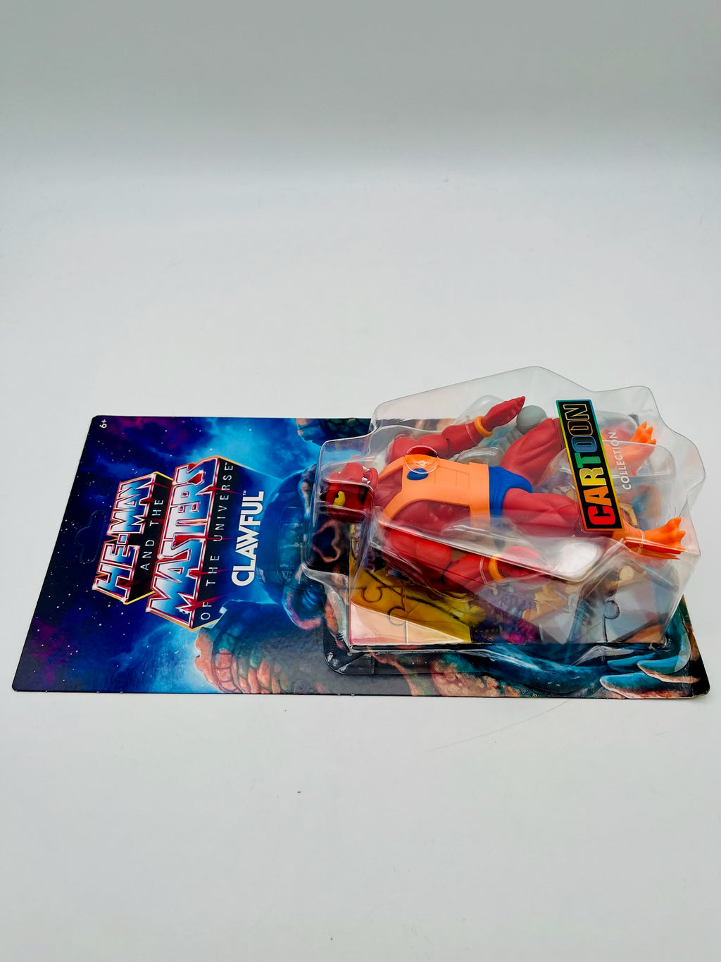MOTU | Clawful | Cartoon Collection | OVP | Mattel