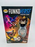 FunkoVERSE | DC Catwoman & Robin | #101 | DC 101 | OVP | Funko Pop