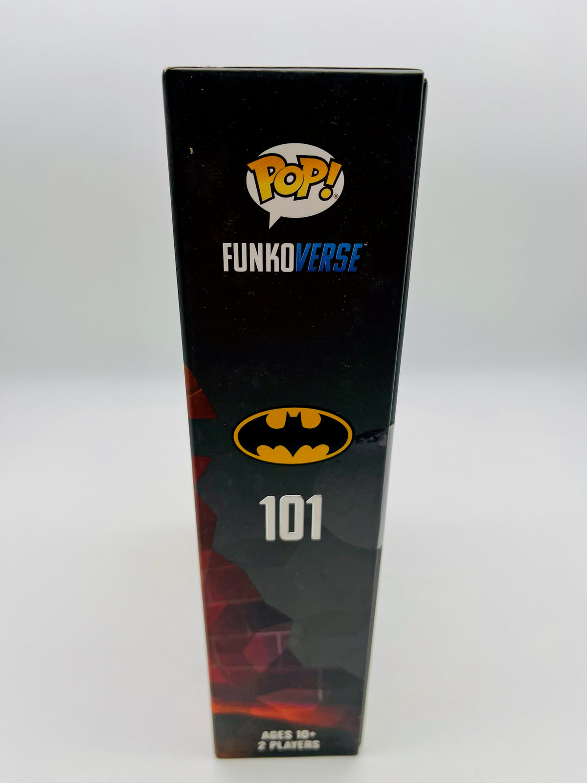 FunkoVERSE | DC Catwoman & Robin | #101 | DC 101 | OVP | Funko Pop