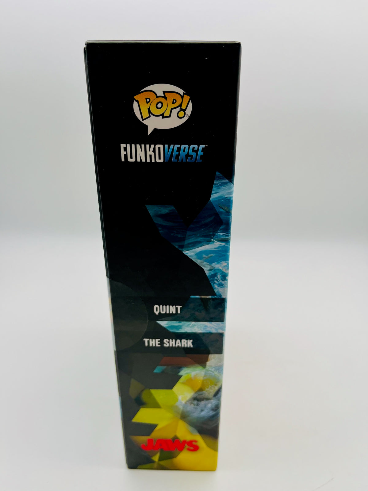 FunkoVERSE | Jaws | #100 | Mit Chase-Figur | OVP | Funko Pop