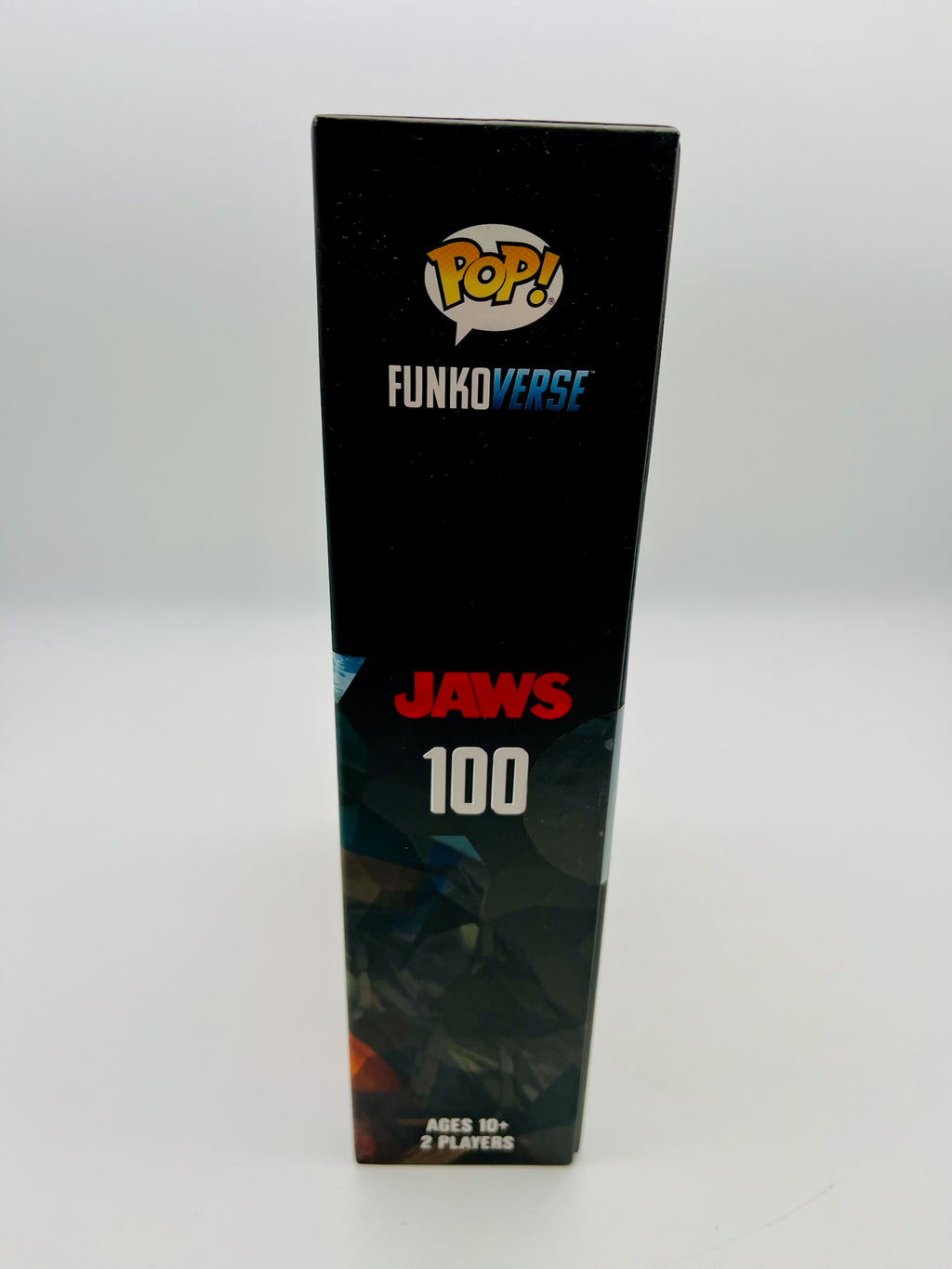 FunkoVERSE | Jaws | #100 | Mit Chase-Figur | OVP | Funko Pop