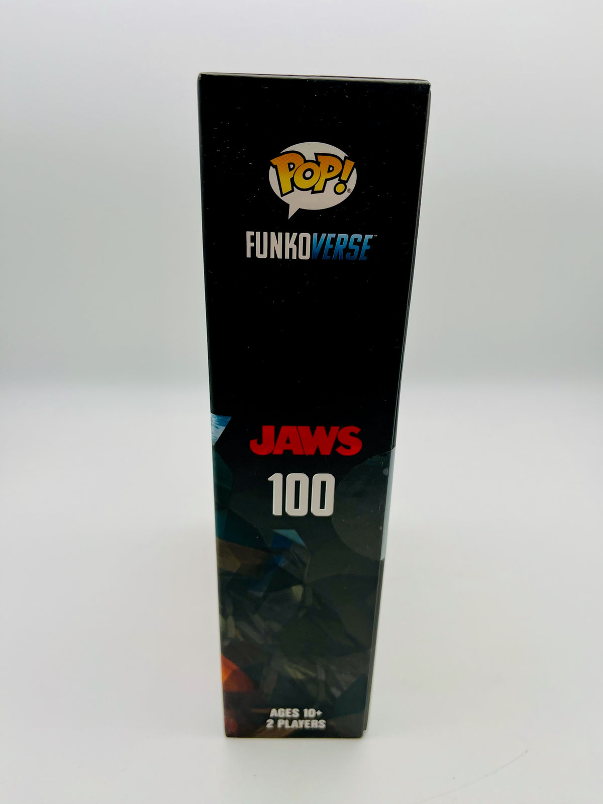 FunkoVERSE | Jaws | #100 | Mit Chase-Figur | OVP | Funko Pop