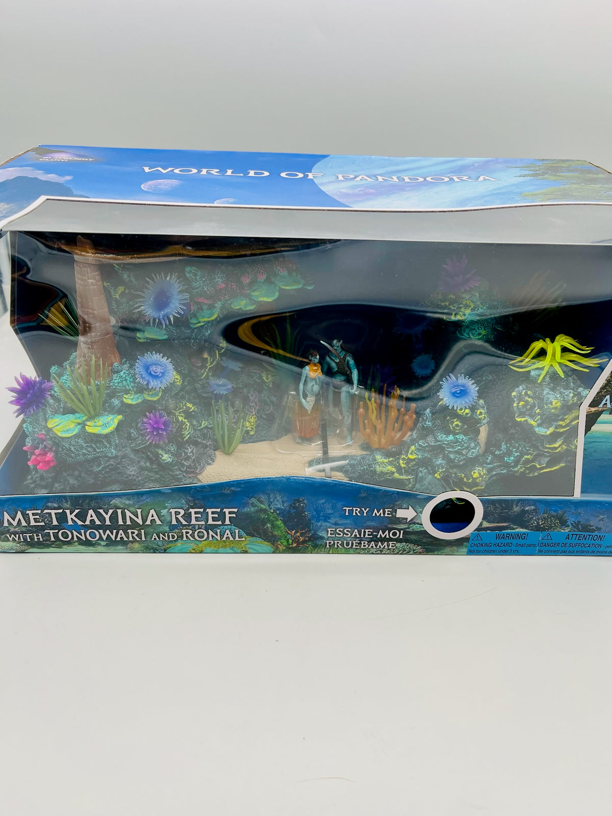 Avatar | Metkayina Reef with Tonowari and Ronal | World of Pandora | OVP
