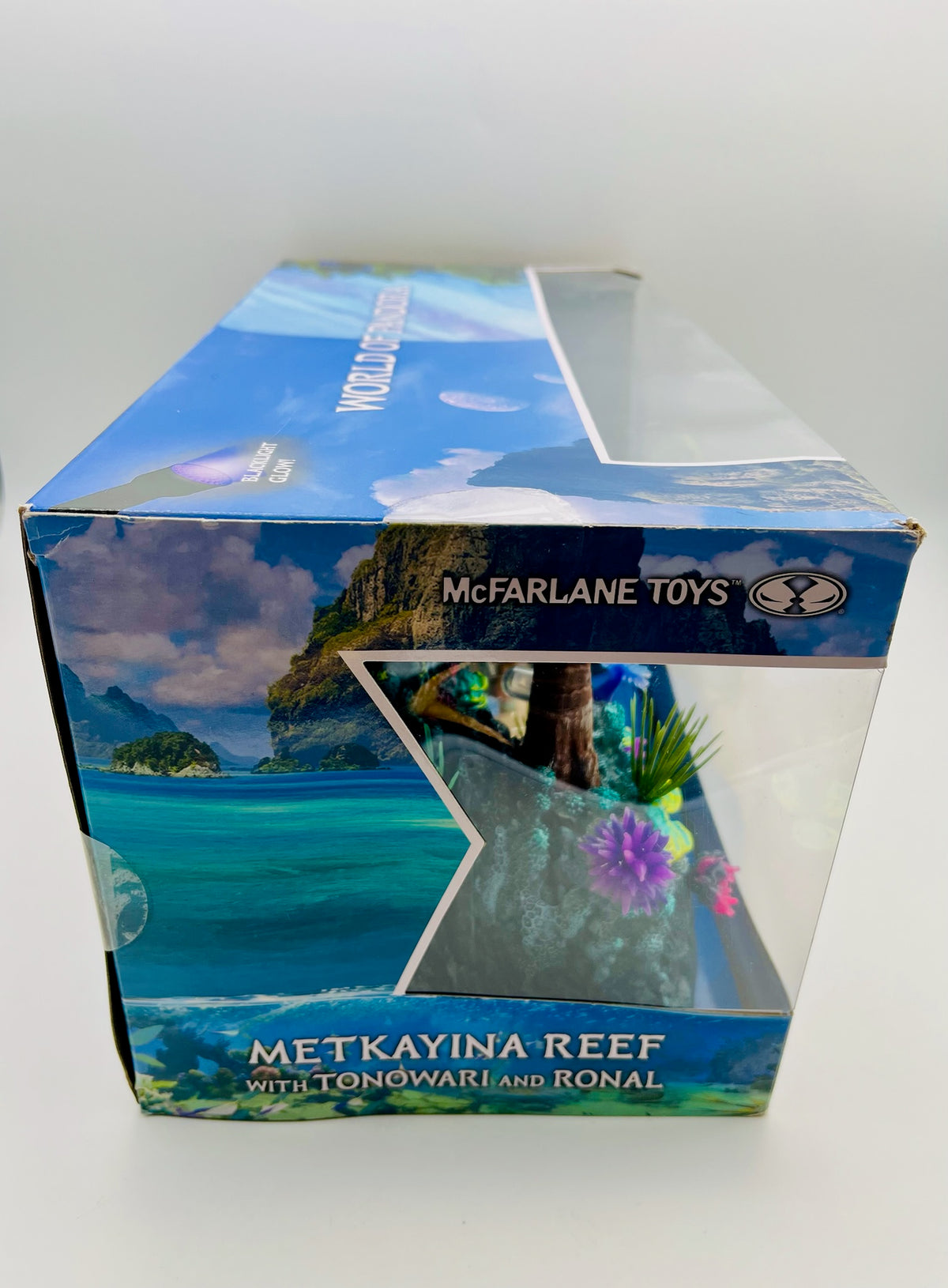 Avatar | Metkayina Reef with Tonowari and Ronal | World of Pandora | OVP