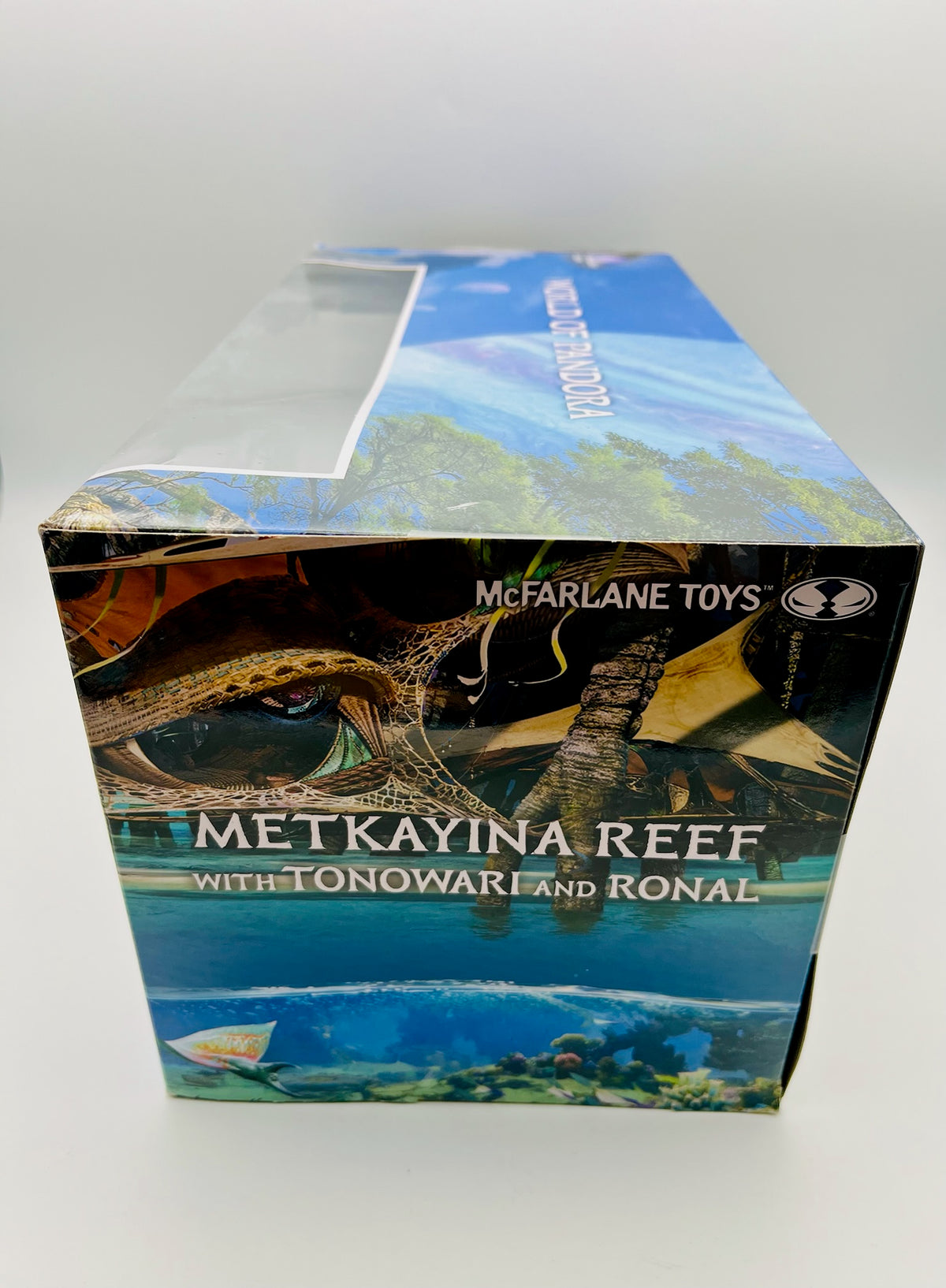 Avatar | Metkayina Reef with Tonowari and Ronal | World of Pandora | OVP