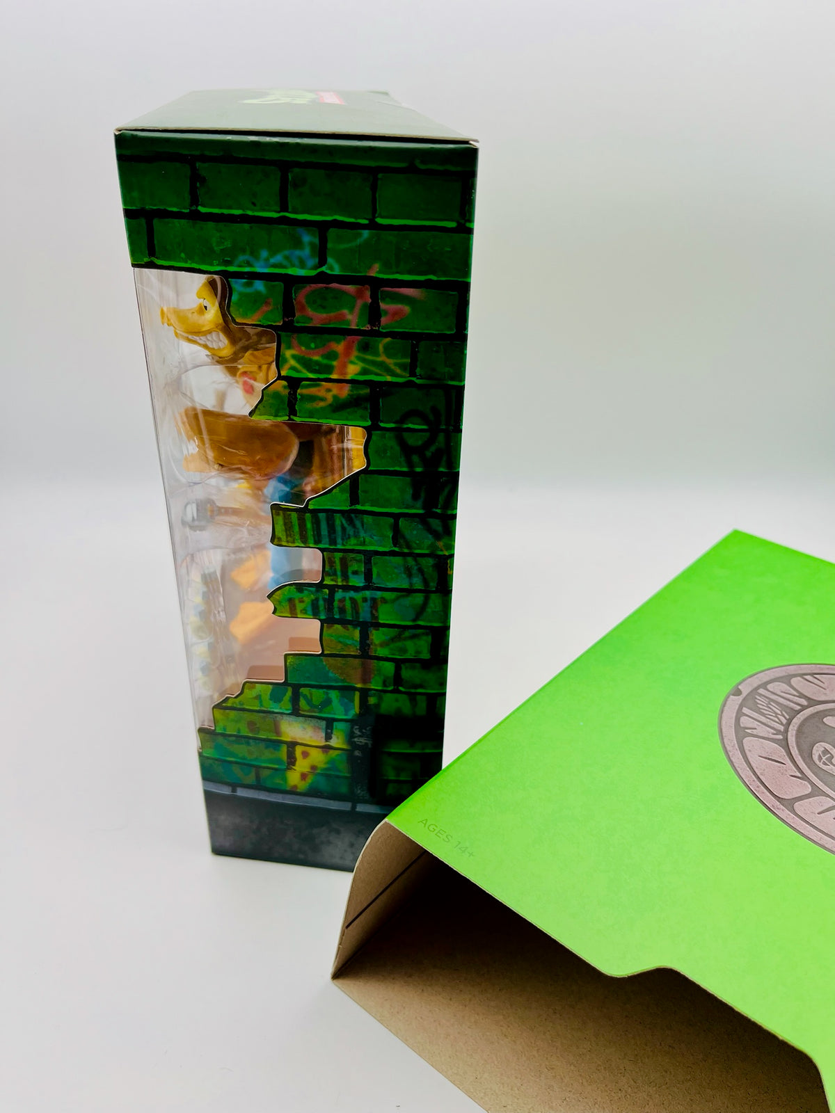 Teenage Mutant Ninja Turtles | Ace Duck  | OVP