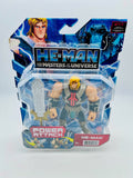 MOTU | He-Man | He-Man and the Masters of the Universe | Power Attack | OVP