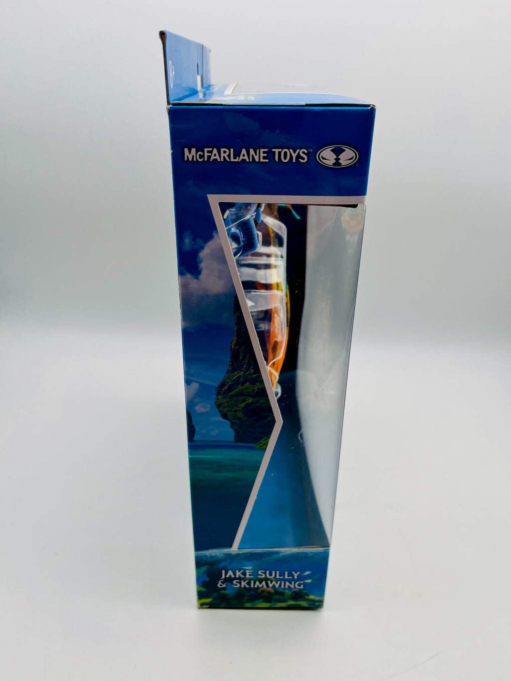 Avatar | Jake Sully & Skimwing | OVP | McFarlane Toys