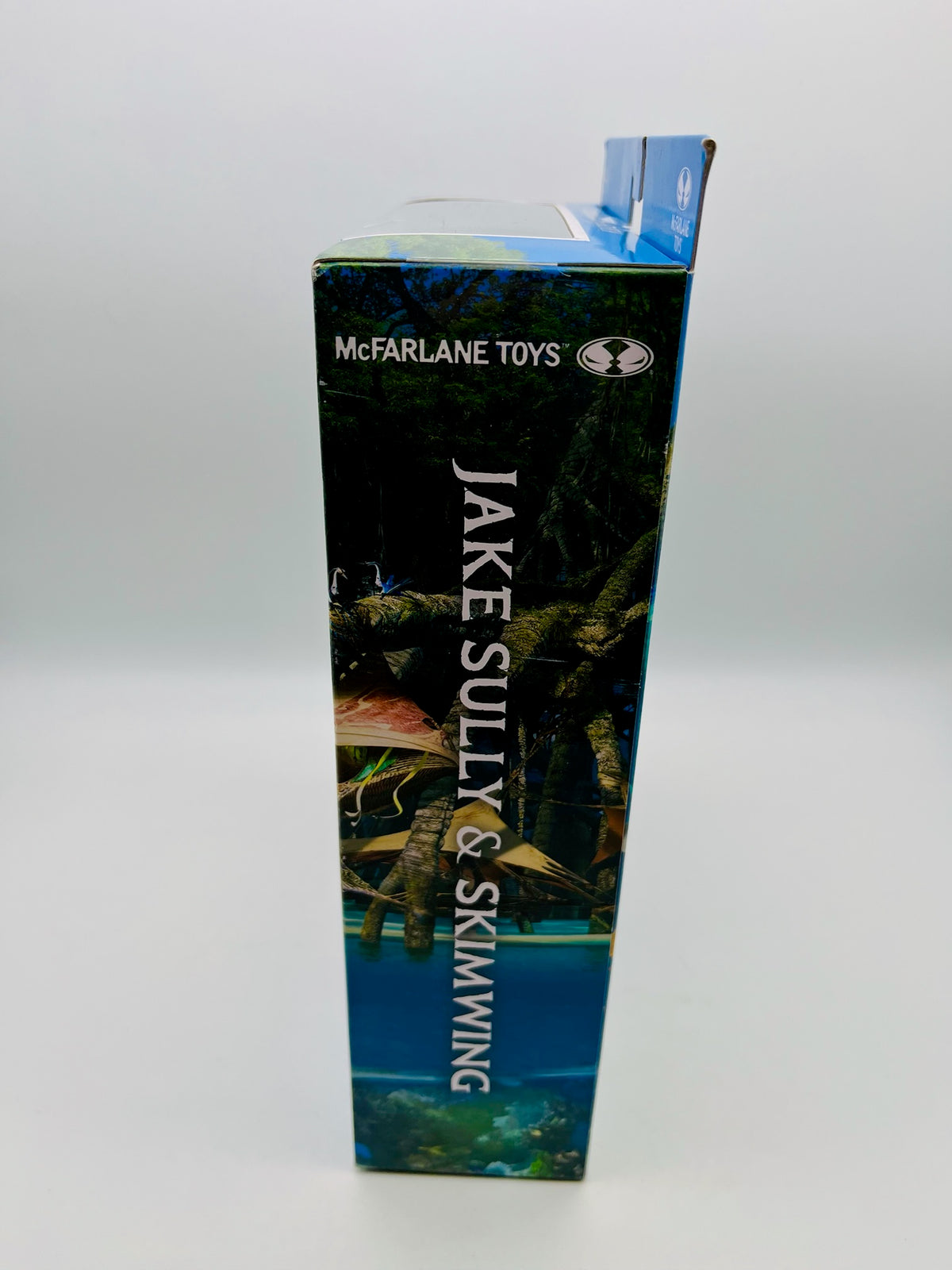 Avatar | Jake Sully & Skimwing | OVP | McFarlane Toys