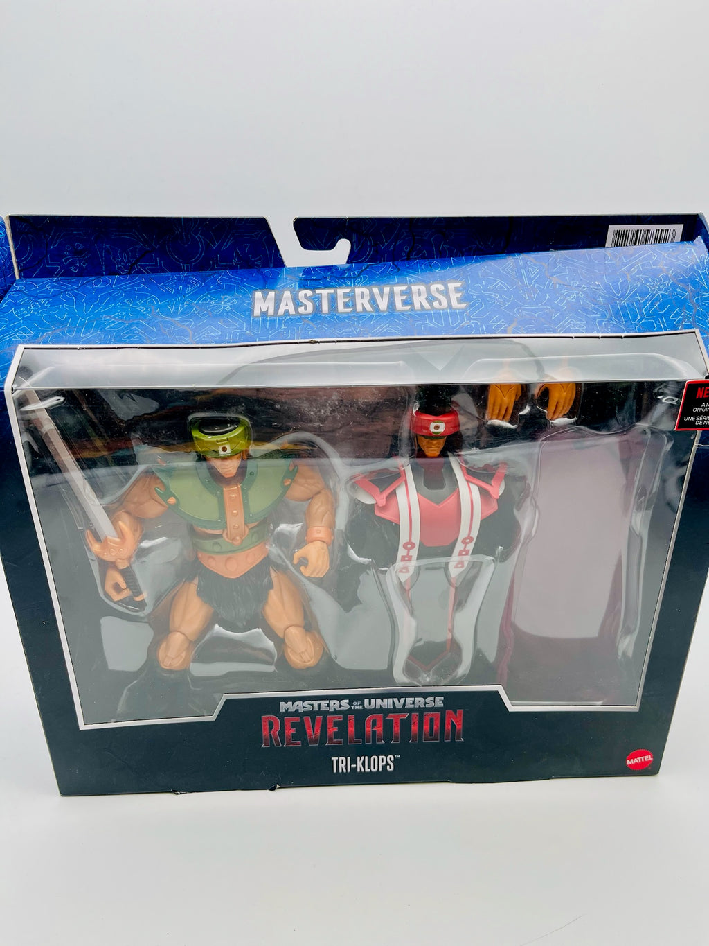 MOTU | Tri-Klops | Masterverse | OVP | Mattel
