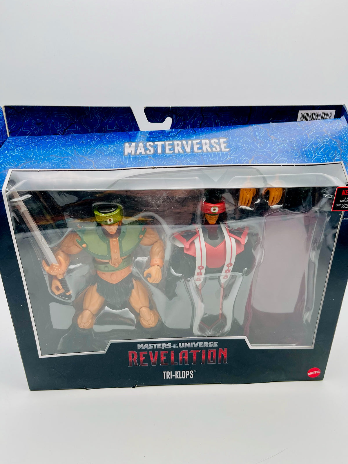 MOTU | Tri-Klops | Masterverse | OVP | Mattel