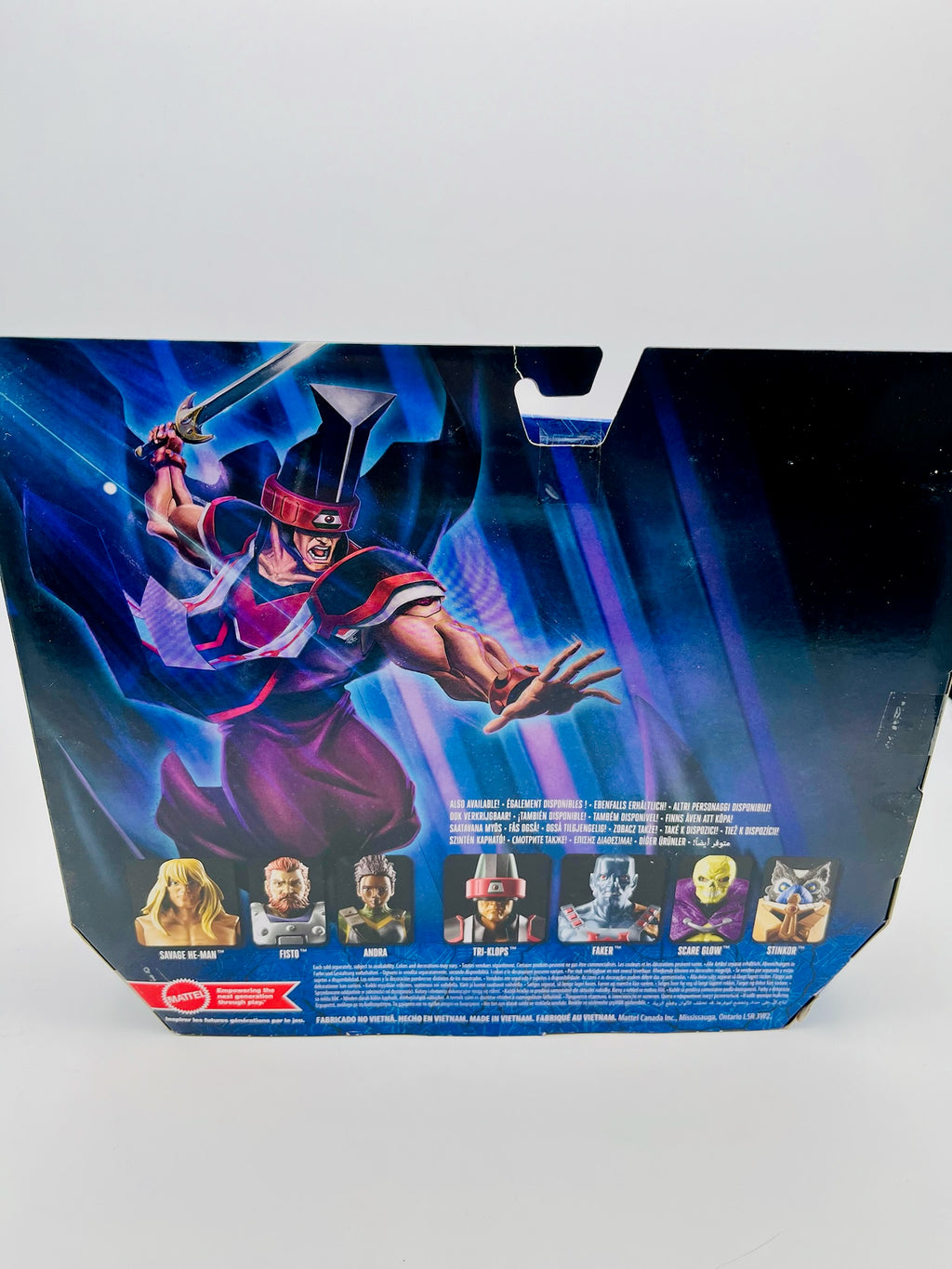 MOTU | Tri-Klops | Masterverse | OVP | Mattel