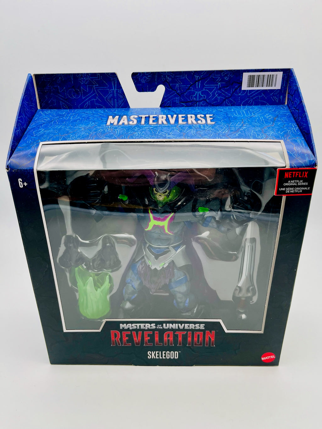 MOTU | Skelegod | Masterverse | OVP | Mattel