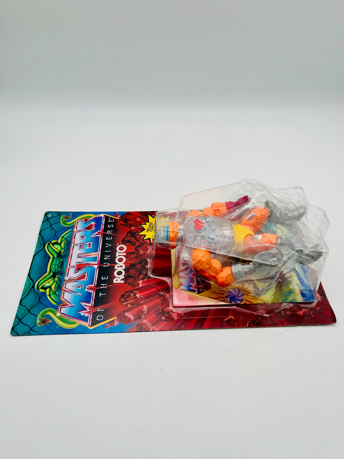 MOTU | Roboto | Masters of the Universe | OVP | Mattel