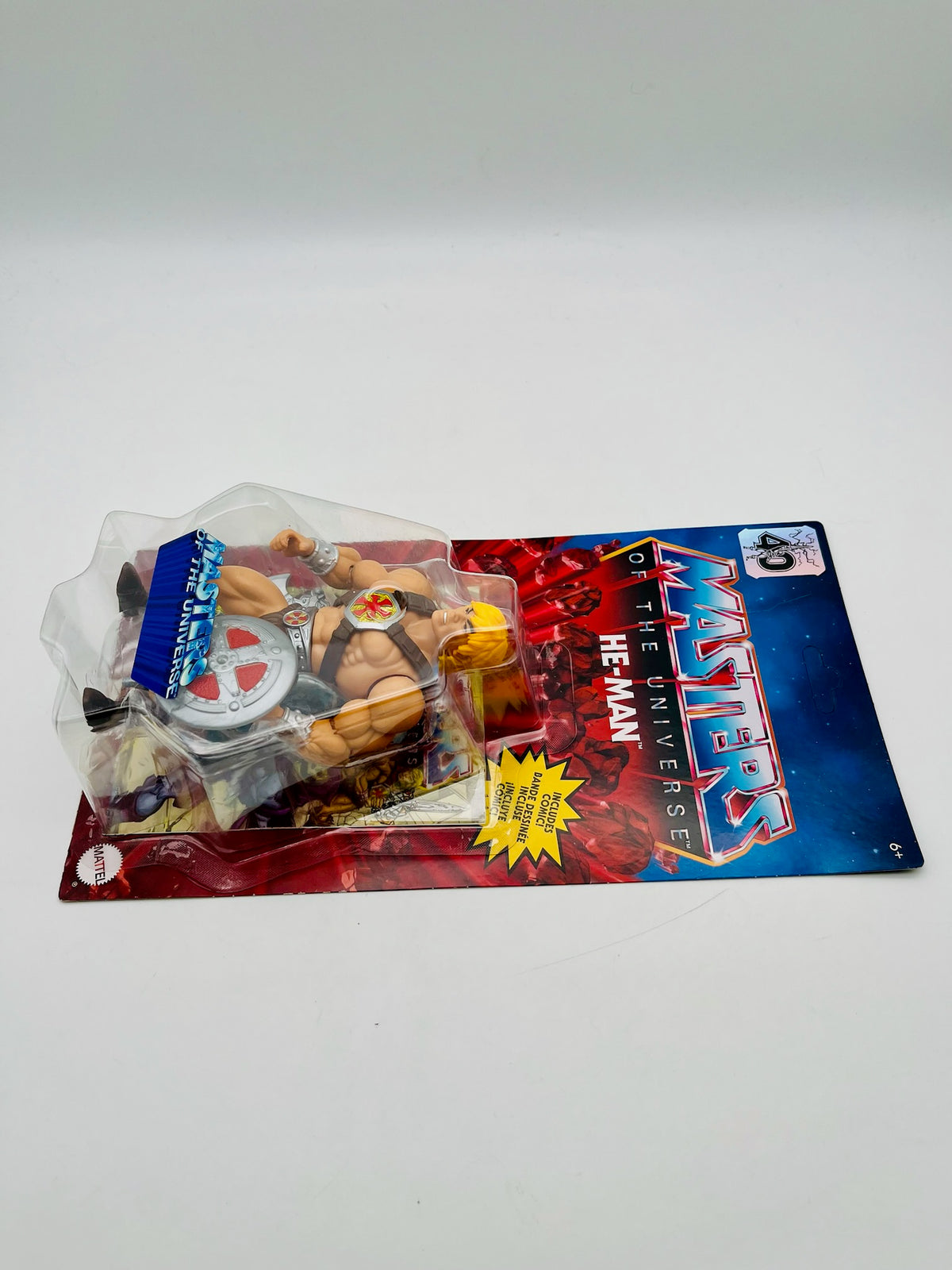 MOTU | He-Man | Masterverse | OVP | Mattel
