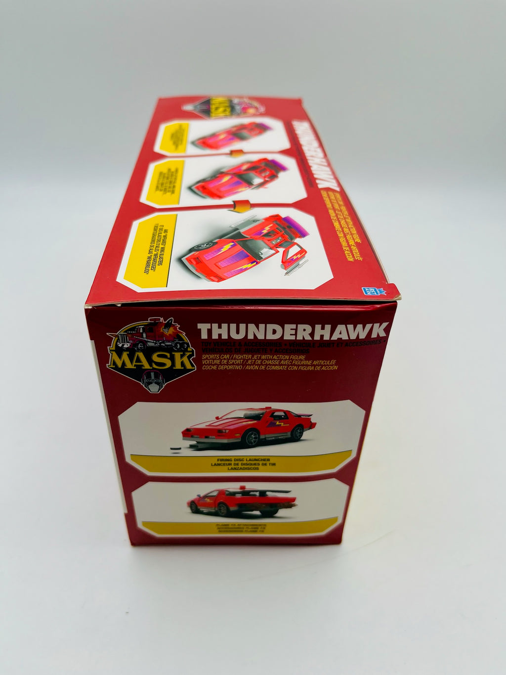 M.A.S.K. | Thunderhawk Fahrzeug & Zubehör | OVP | Neu | Kenner