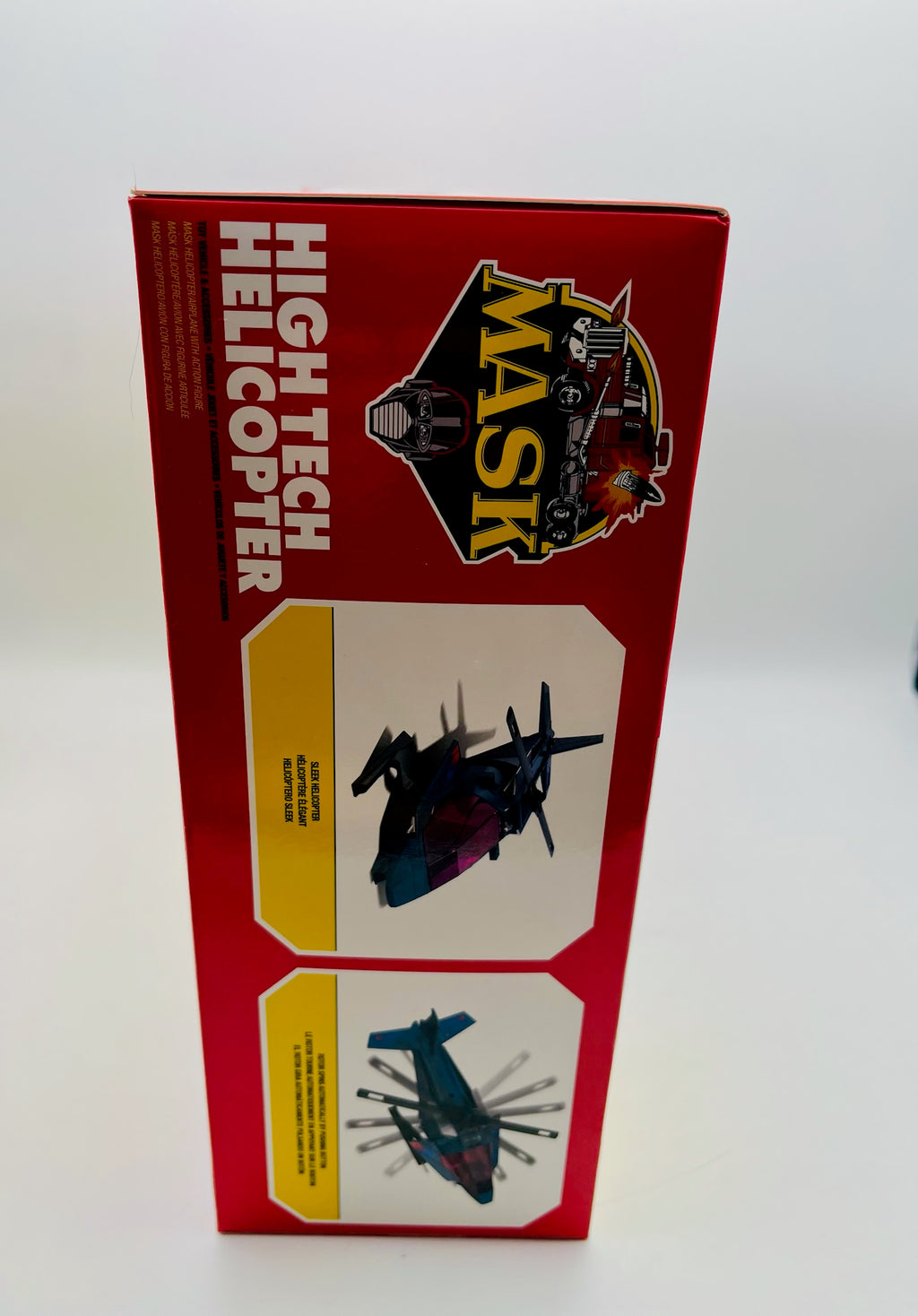 M.A.S.K. | High Tech Helicopter | OVP | Neu | Kenner