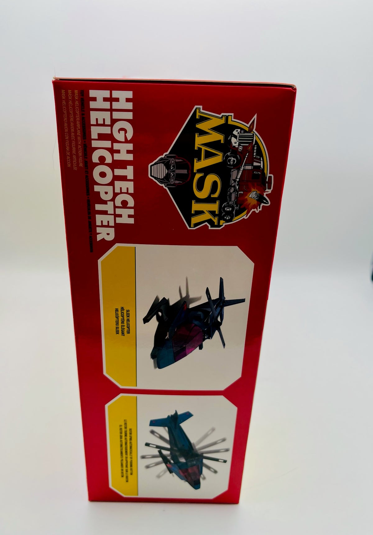 M.A.S.K. | High Tech Helicopter | OVP | Neu | Kenner