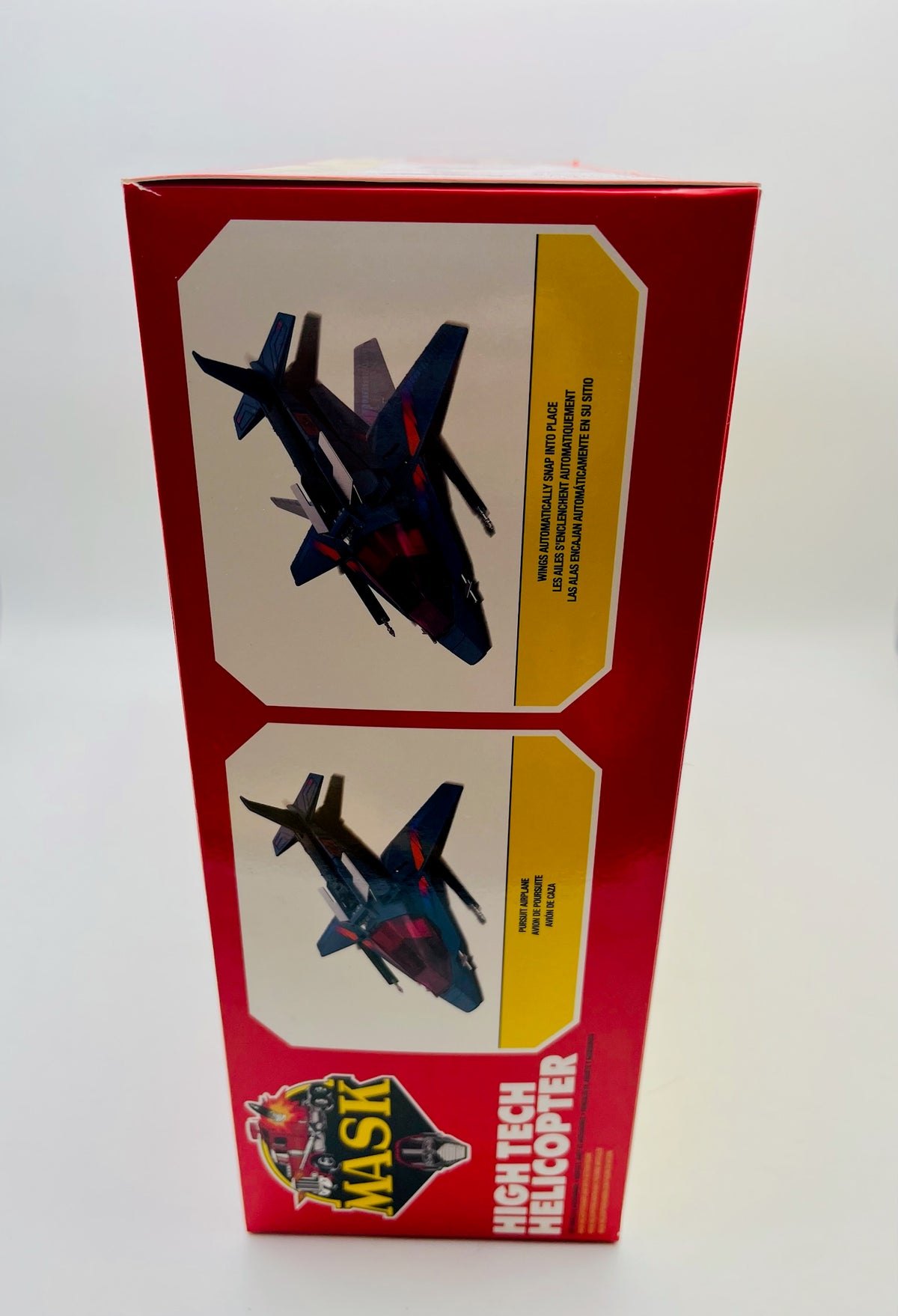 M.A.S.K. | High Tech Helicopter | OVP | Neu | Kenner