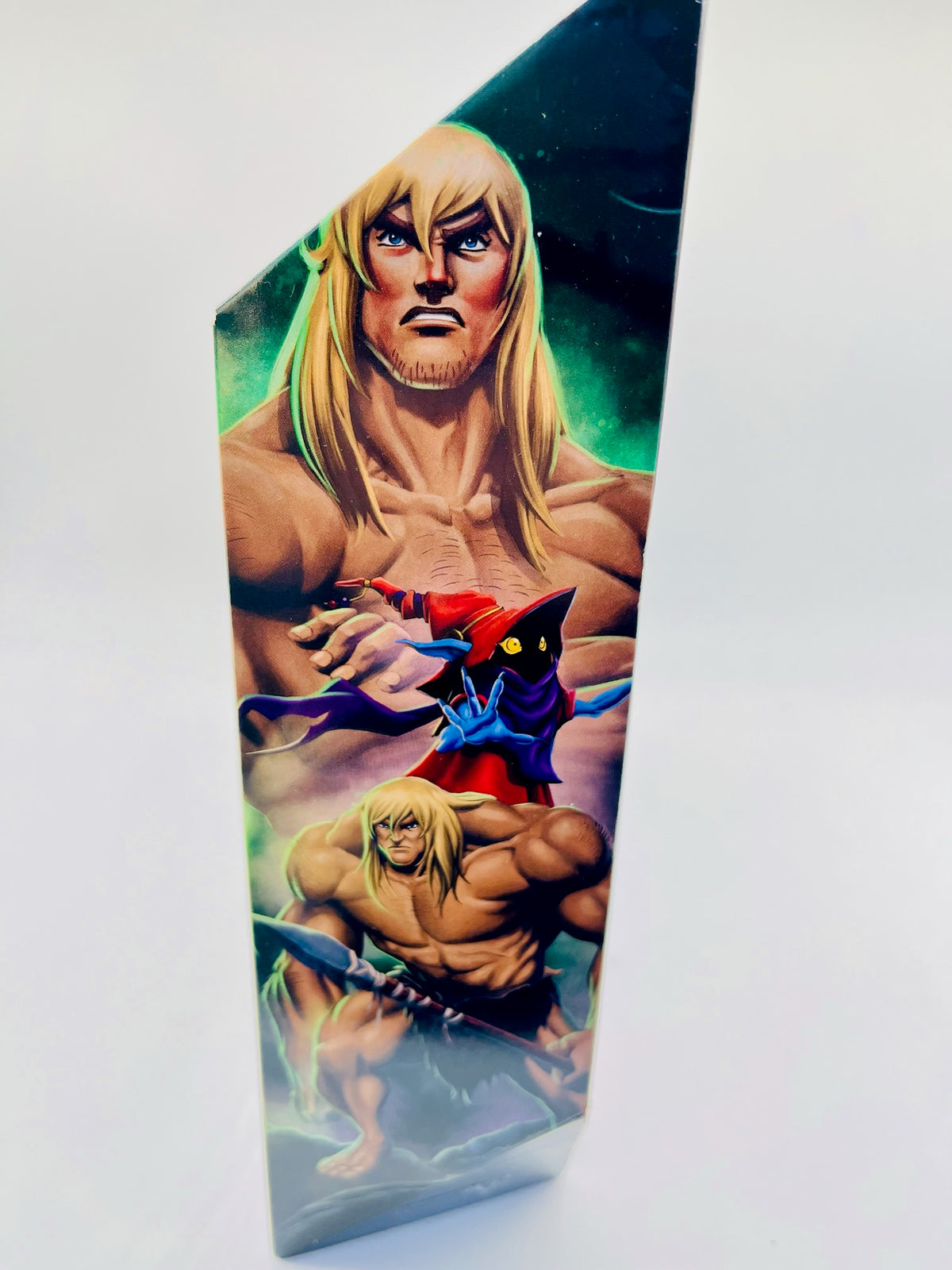 MOTU | Savage He-Man | Masterverse | OVP | Mattel