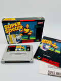SNES | Super Soccer | CIB