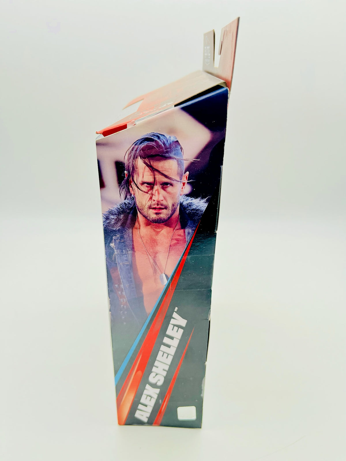 WWE Elite Collection Alex Shelley - OVP