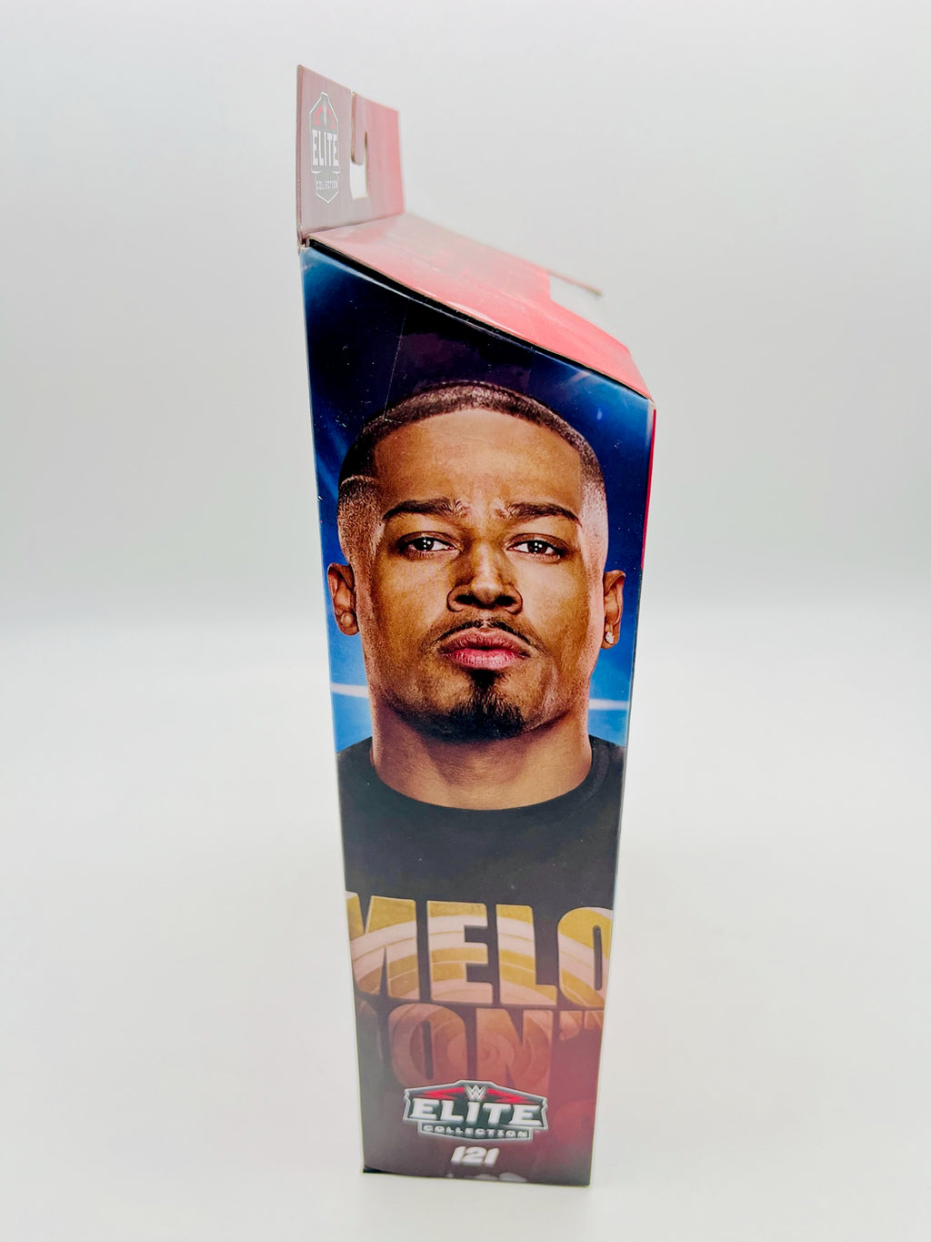 WWE Elite Collection Carmelo Hayes Actionfigur CIB