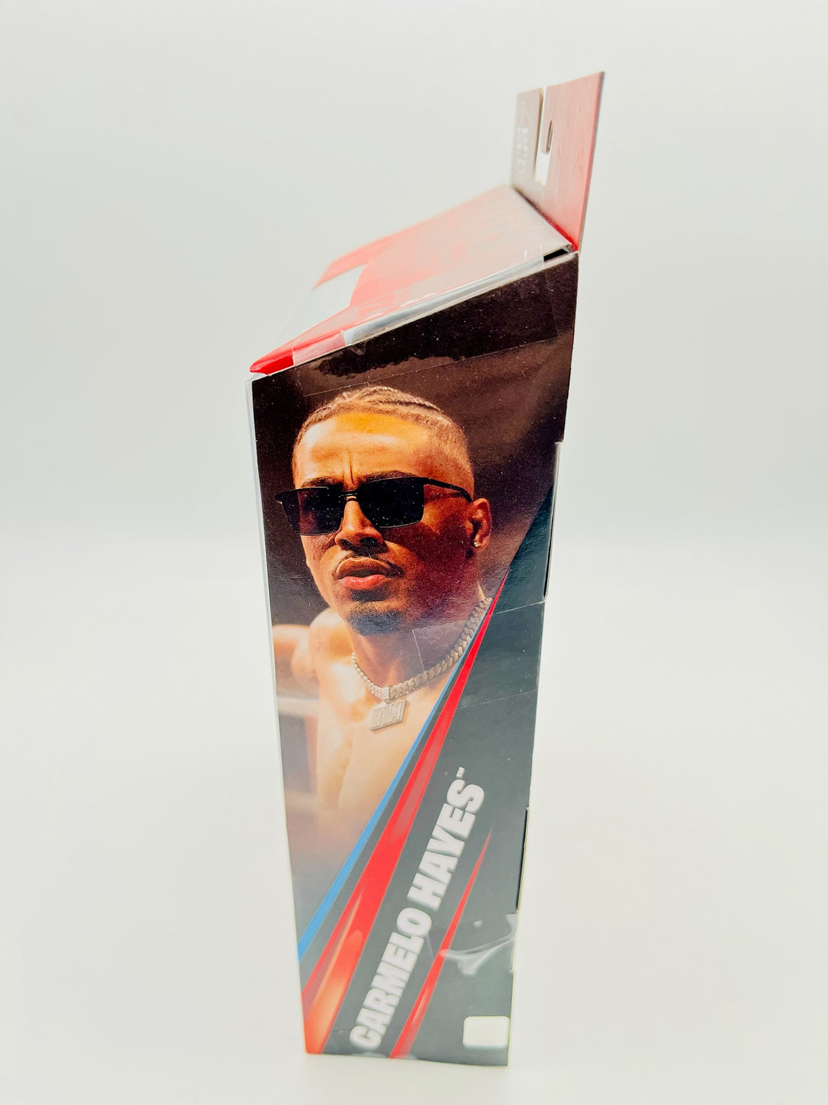 WWE Elite Collection Carmelo Hayes Actionfigur CIB