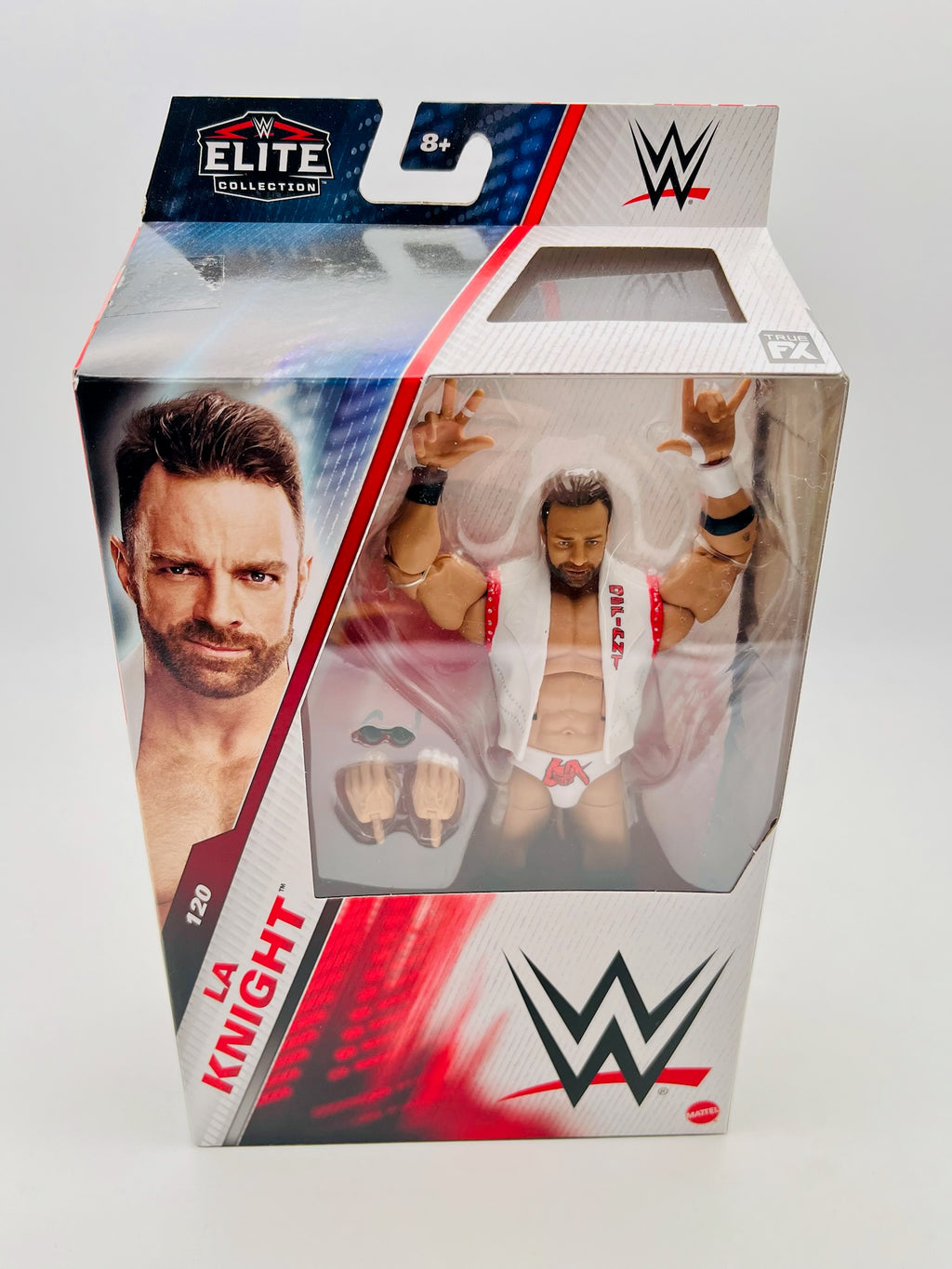 WWE Elite Collection Action Figure - LA Knight