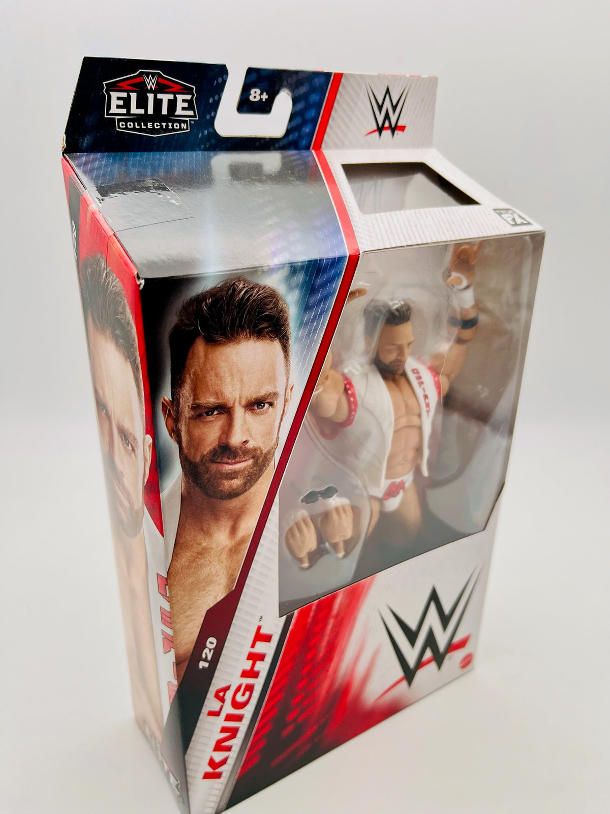 WWE Elite Collection Action Figure - LA Knight