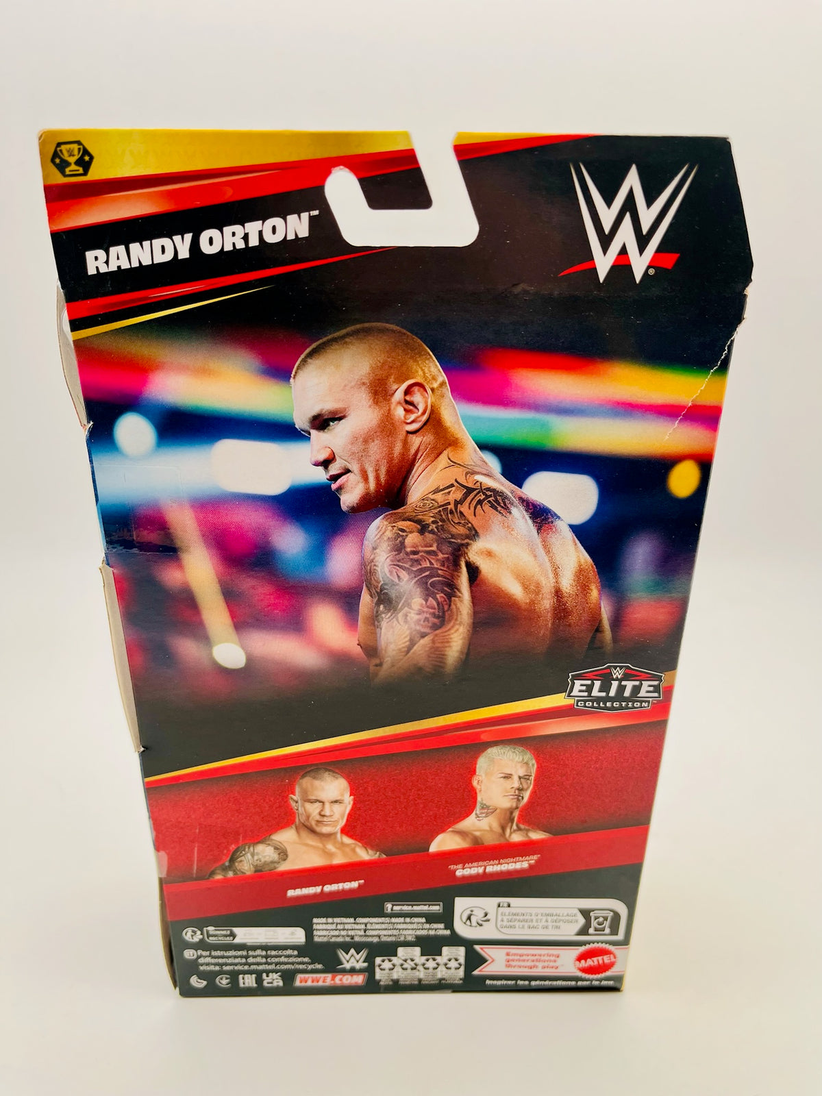 WWE Elite Collection | Randy Orton