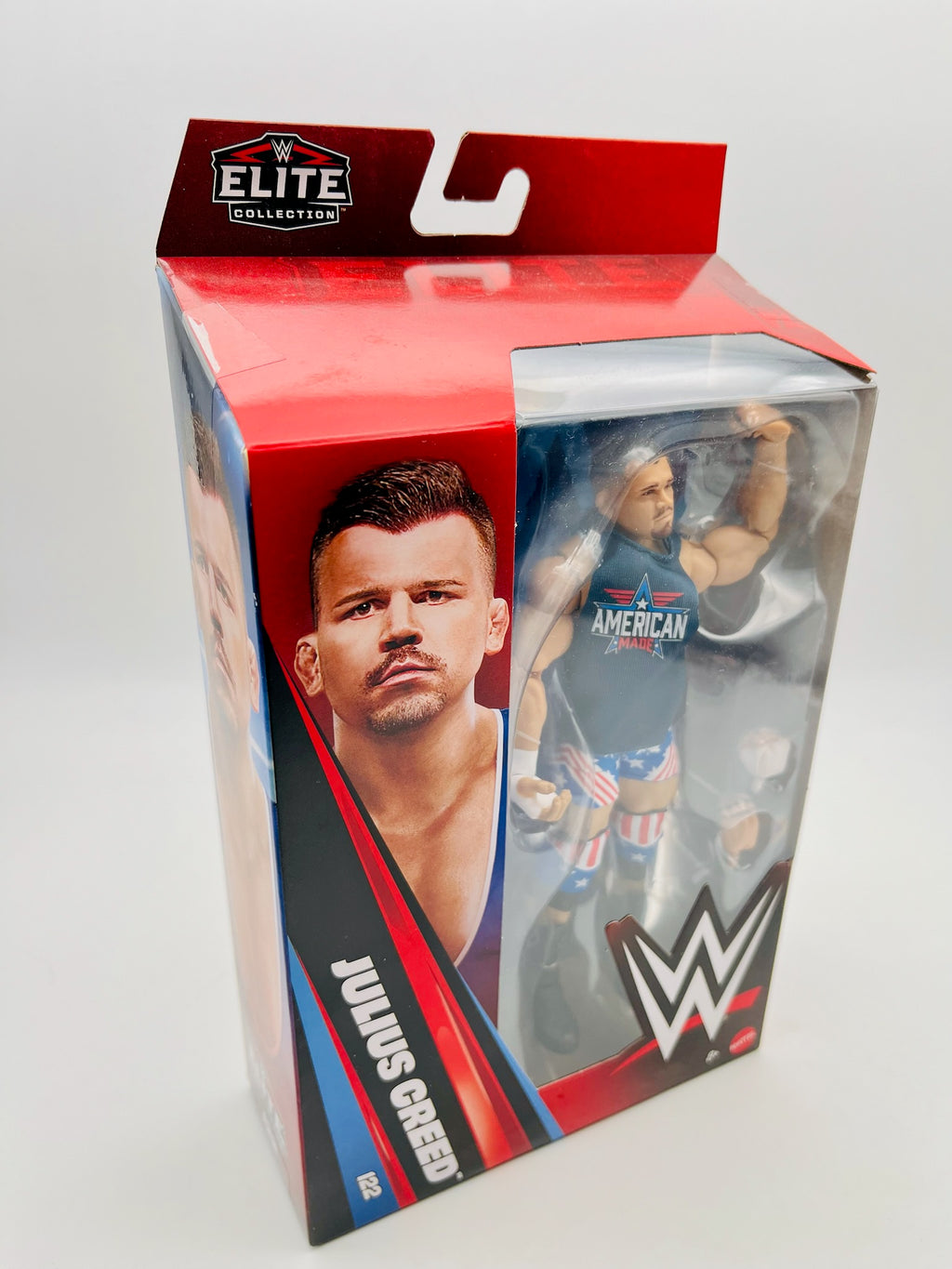 WWE Elite Collection Julius Creed #122 (Mattel)