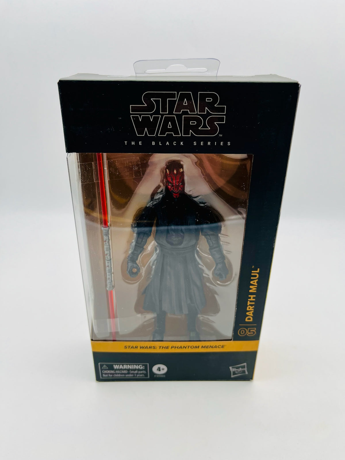 Star Wars The Black Series | Darth Maul | OVP