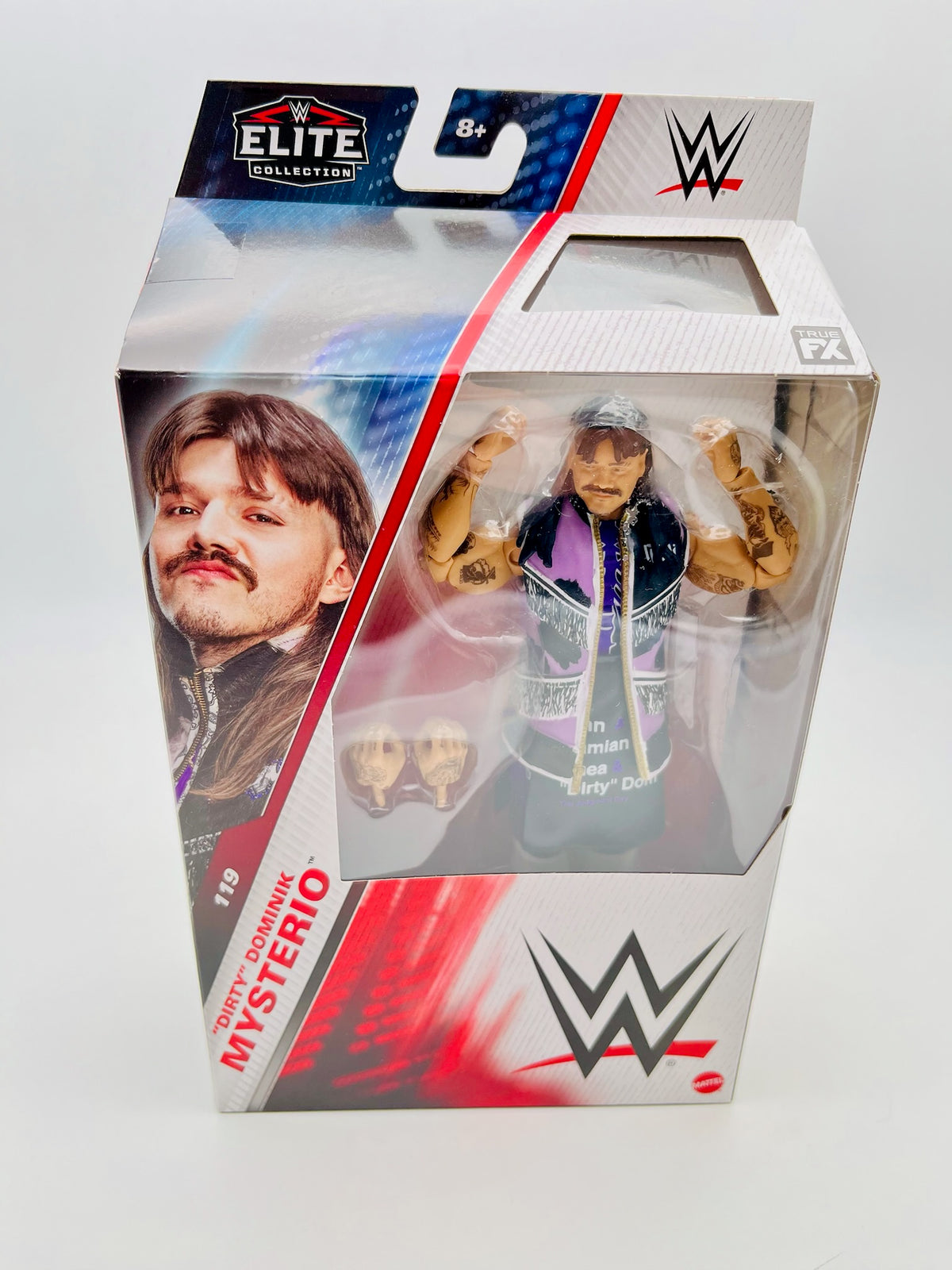 WWE Elite Collection Dominik Mysterio (119)