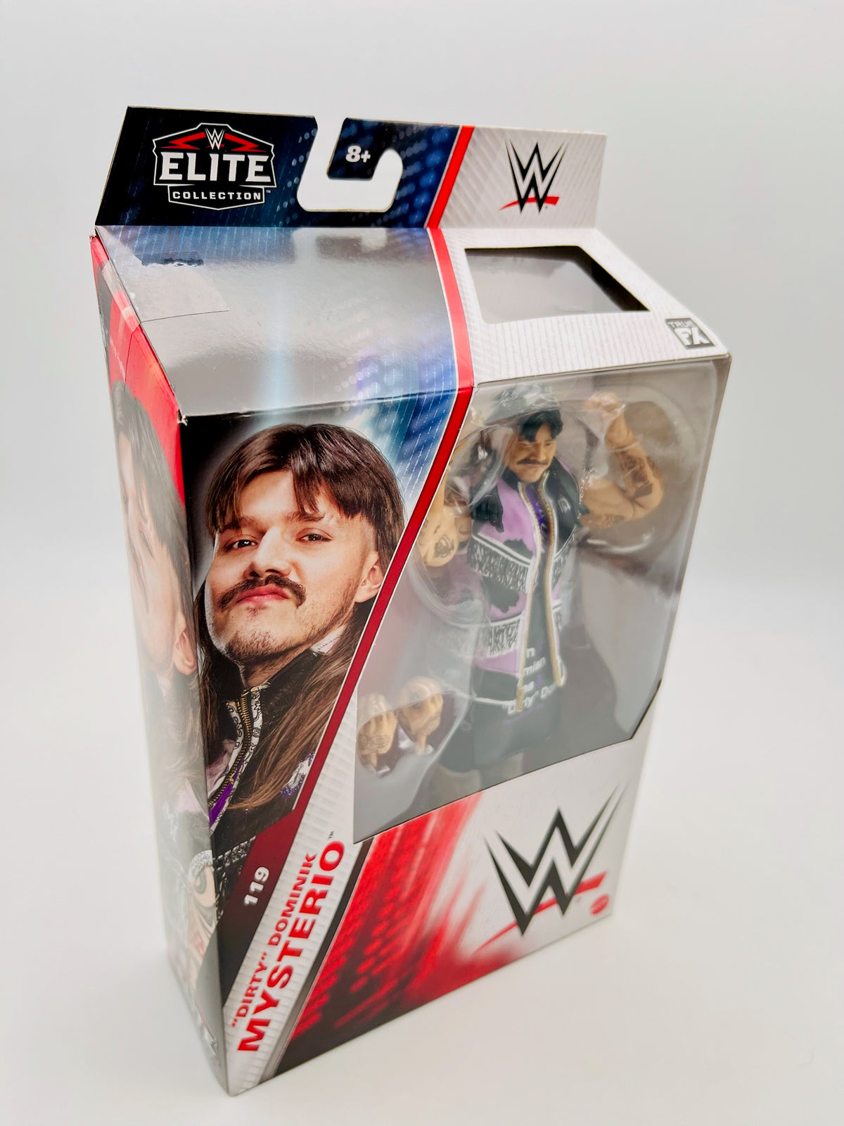 WWE Elite Collection Dominik Mysterio (119)