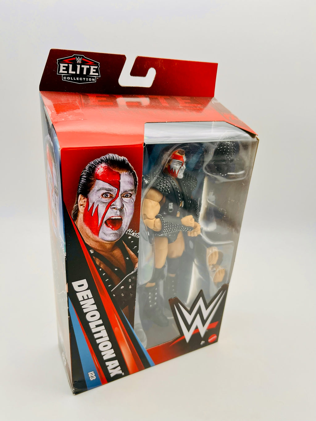 WWE Elite Collection Demolition Ax Actionfigur OVP