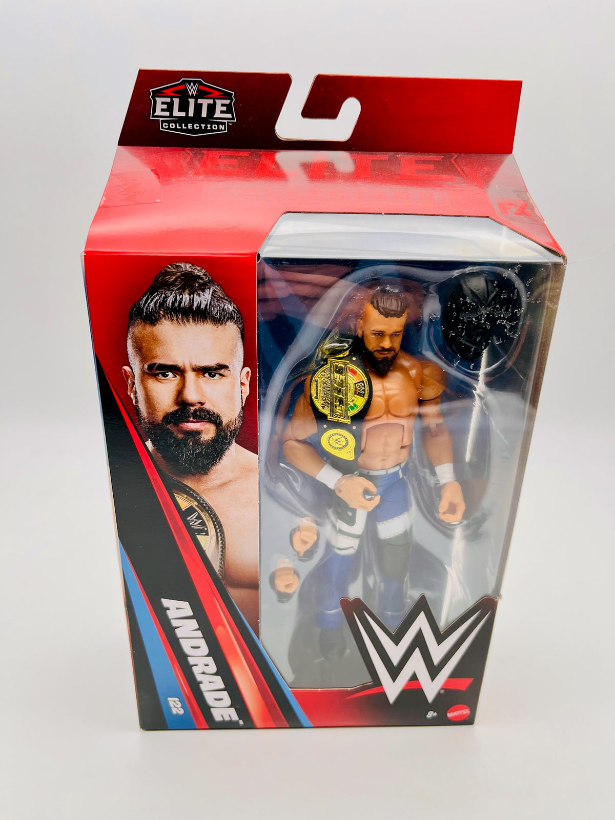 WWE Elite Collection Andrade #122