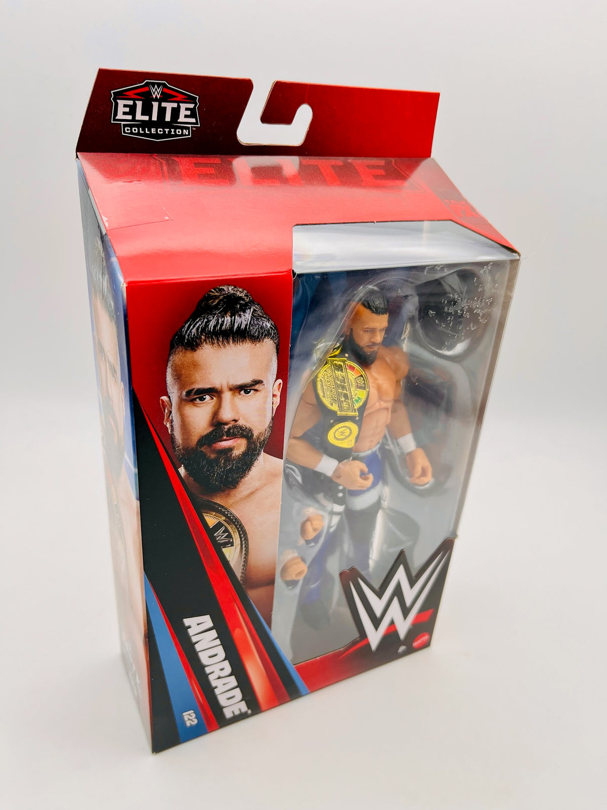 WWE Elite Collection Andrade #122