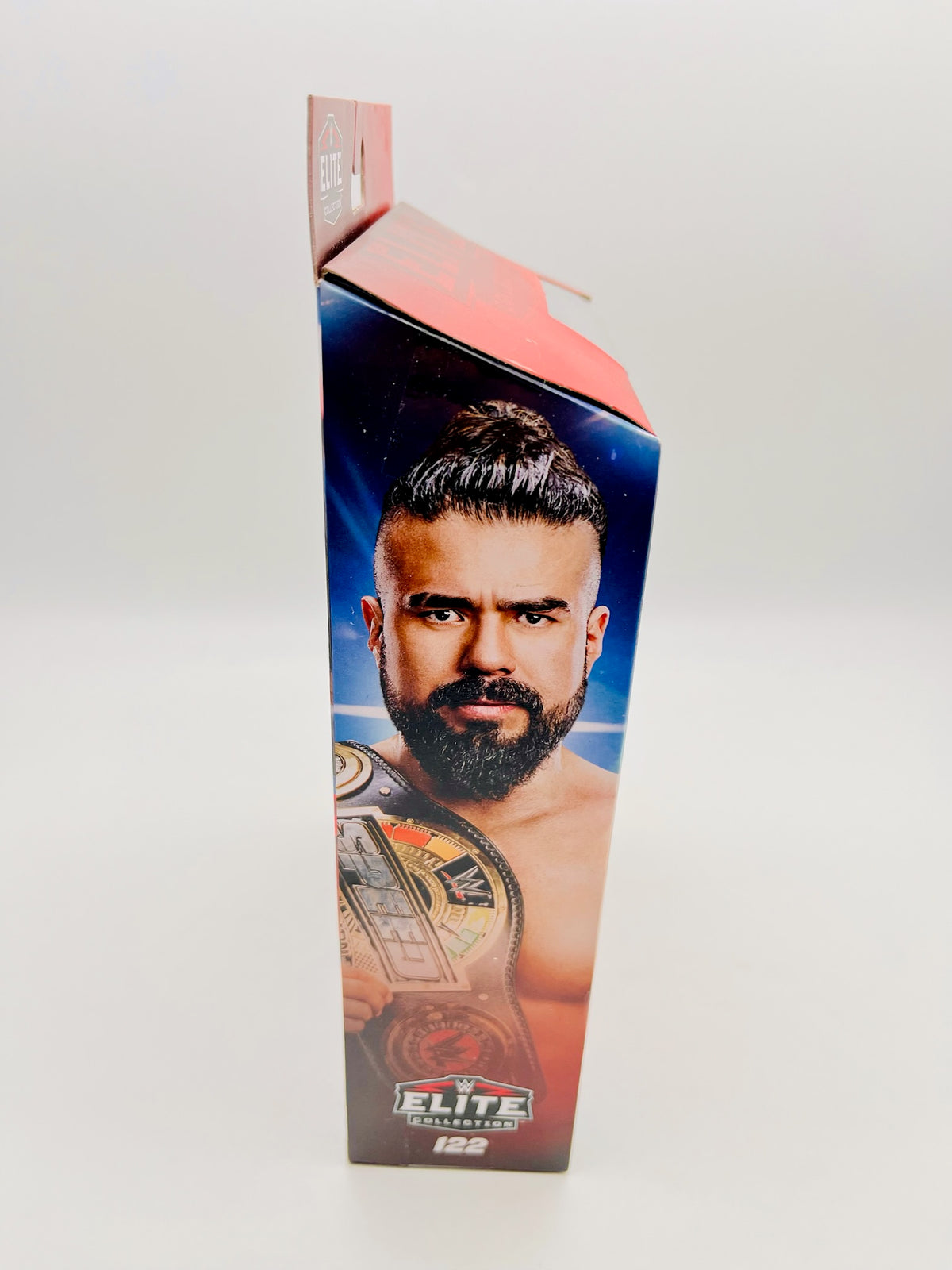WWE Elite Collection Andrade #122
